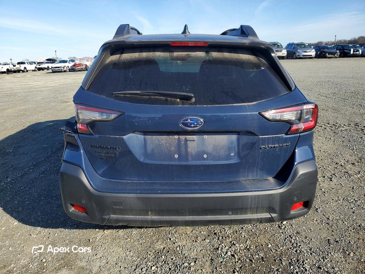 Subaru Outback 2024
