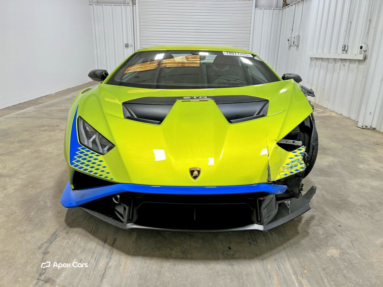 Lamborghini Huracán 2022