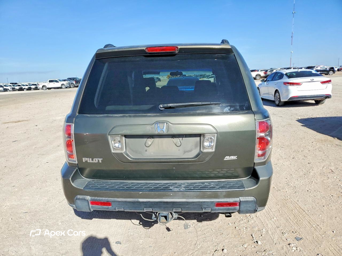 Honda Pilot 2006