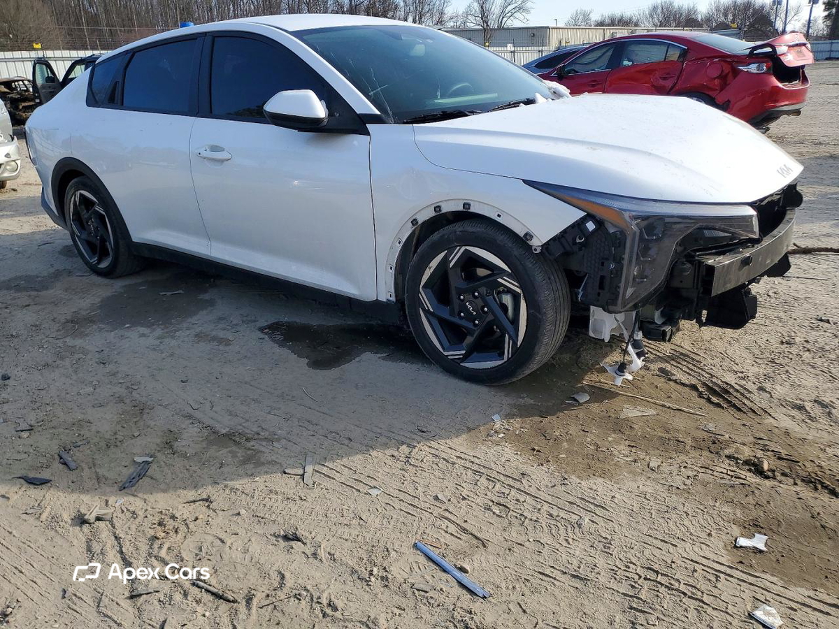 Kia K4 2025
