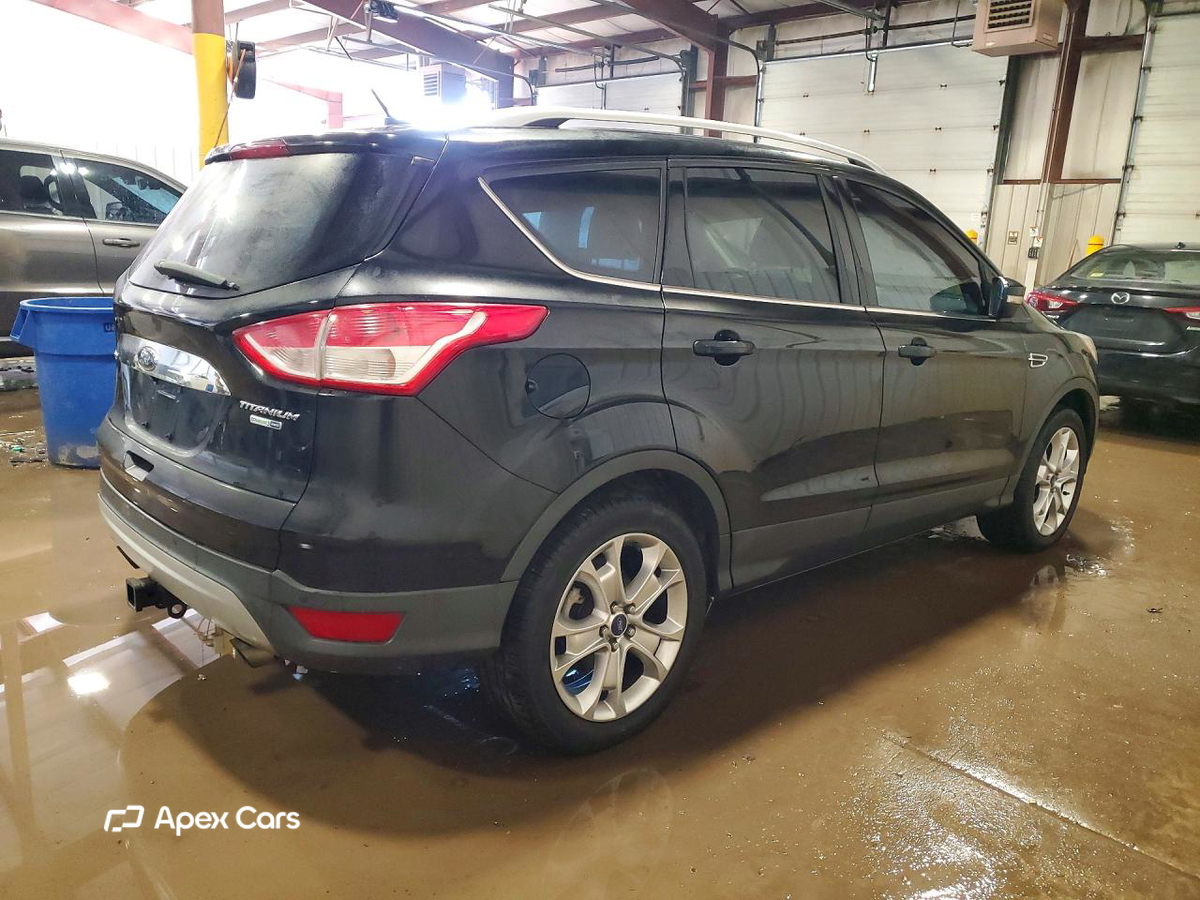 Ford Escape 2016