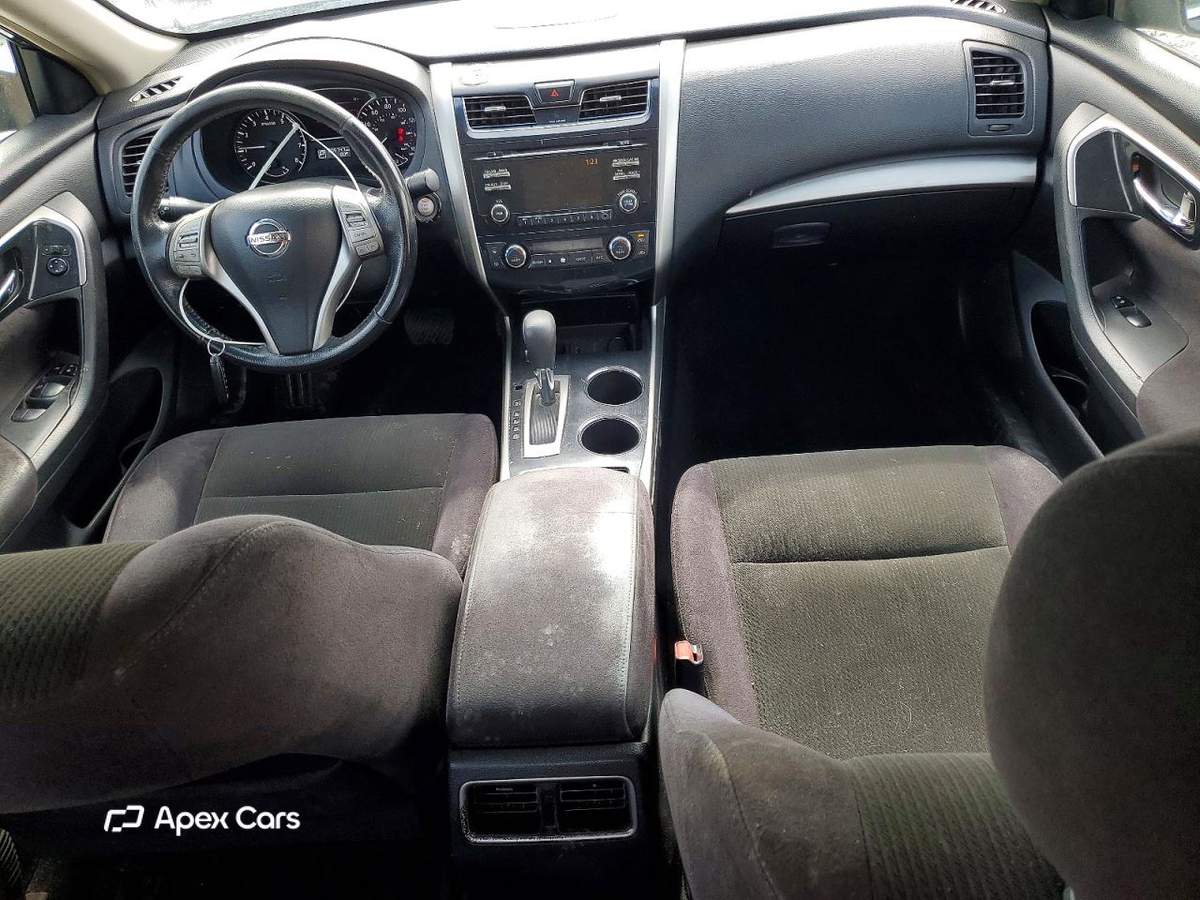 Nissan Altima 2013