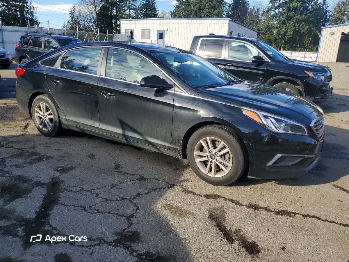 Hyundai Sonata 2016