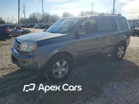 Honda Pilot 2010 - Image 1 of 14