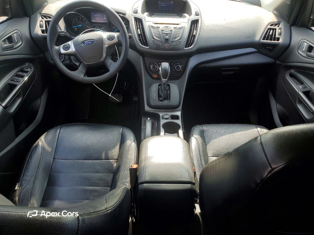 Ford Escape 2015