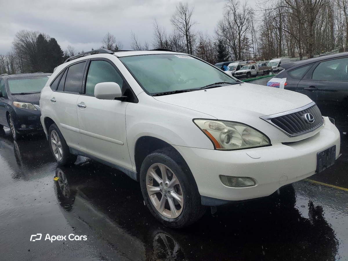 Lexus RX 2008