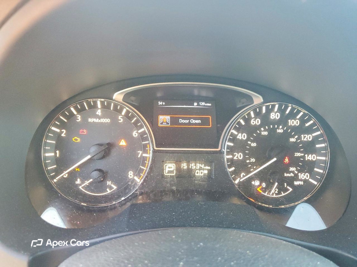 Nissan Altima 2015