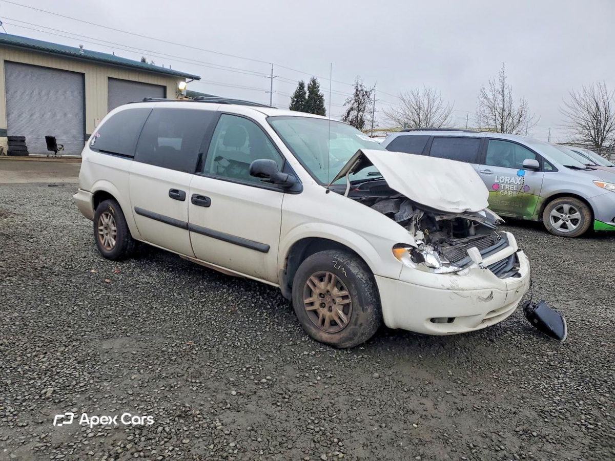Dodge Caravan 2006