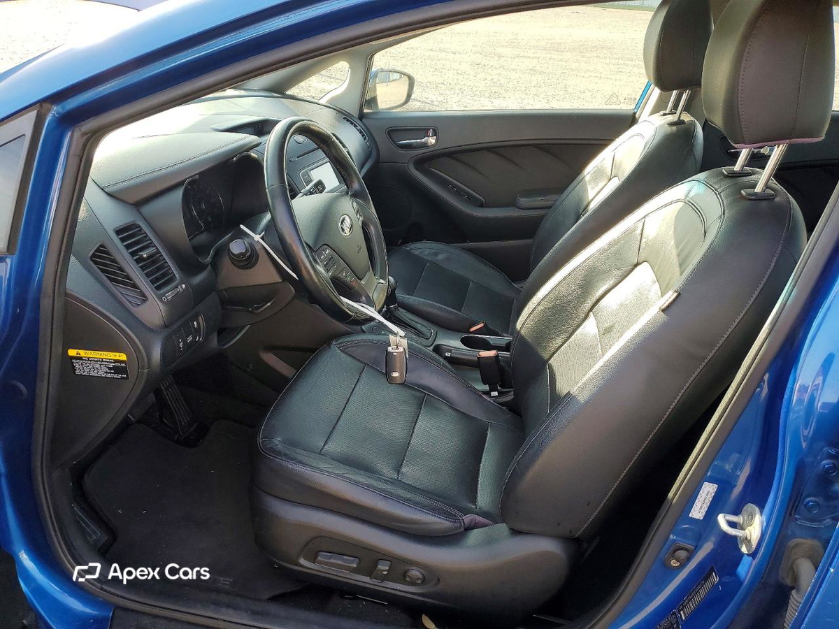 Kia Forte 2014