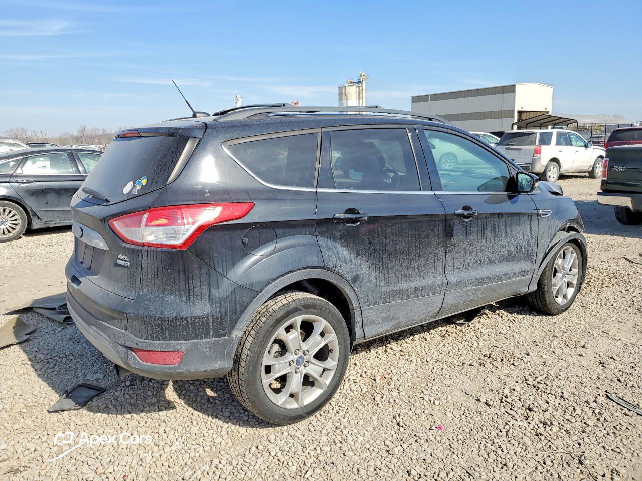 Ford Escape 2013