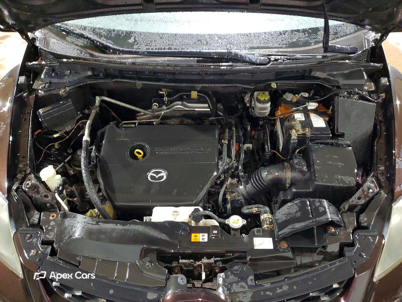Mazda CX-7 2011