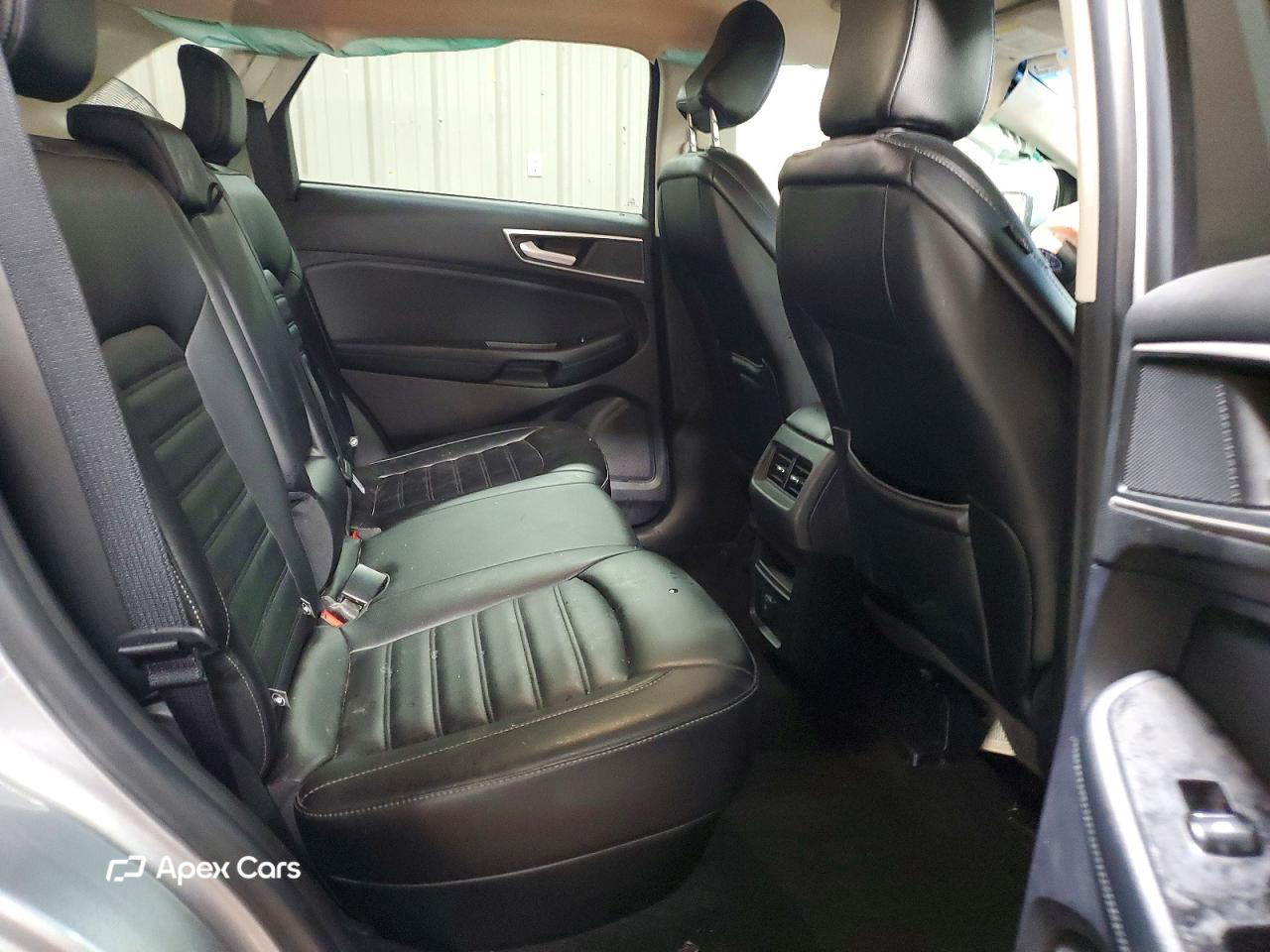Ford Edge 2020