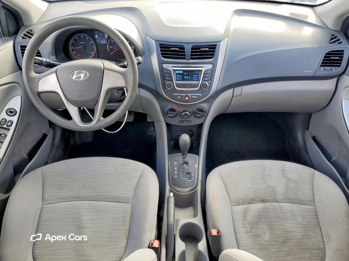 Hyundai Accent 2017