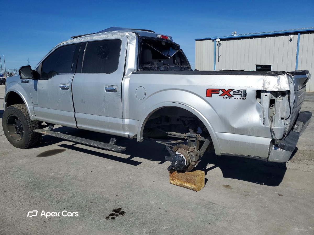 Ford F-150 2017