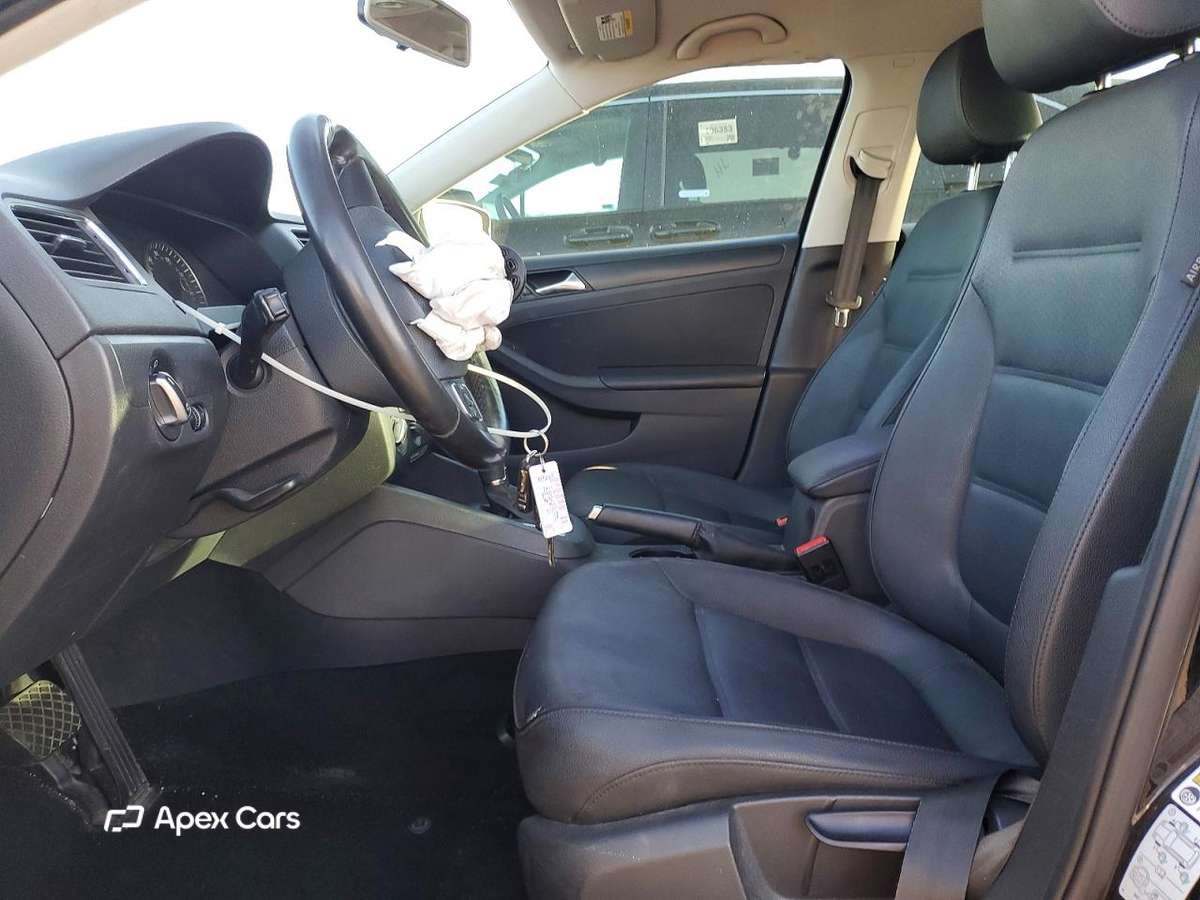 Volkswagen Jetta 2012