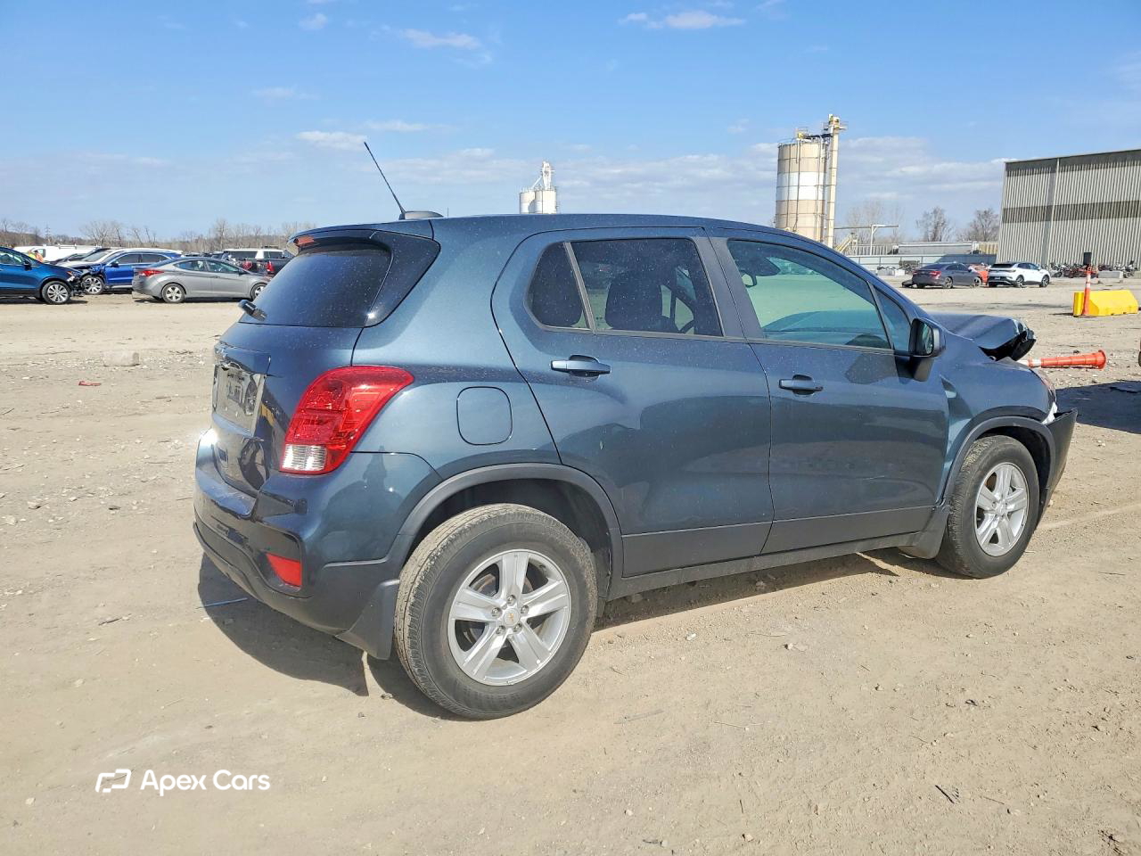 Chevrolet Trax 2021