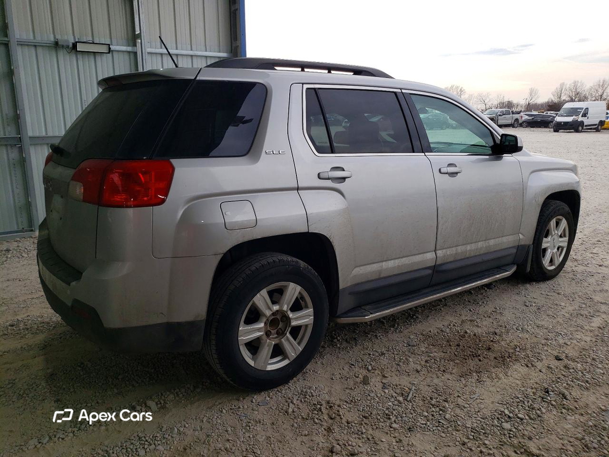 GMC Terrain 2015