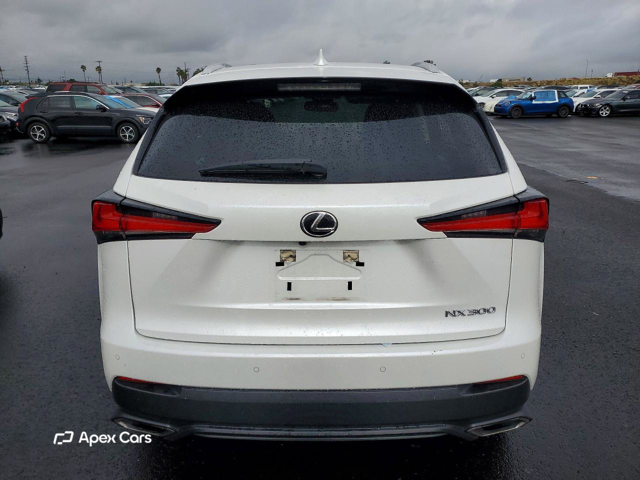 Lexus NX 2020