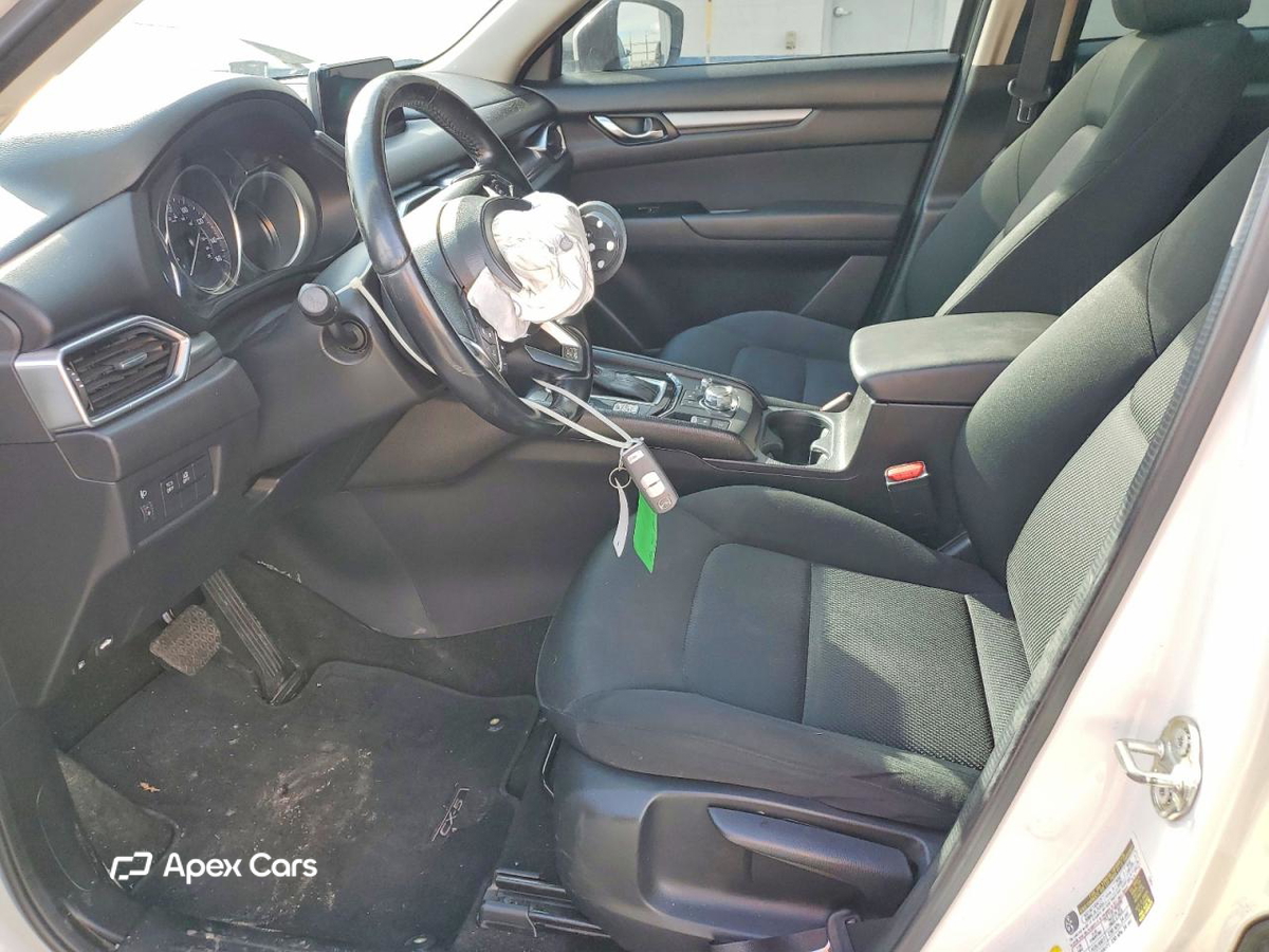 Mazda CX-5 2018
