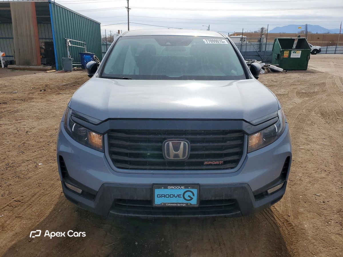 Honda Ridgeline 2023