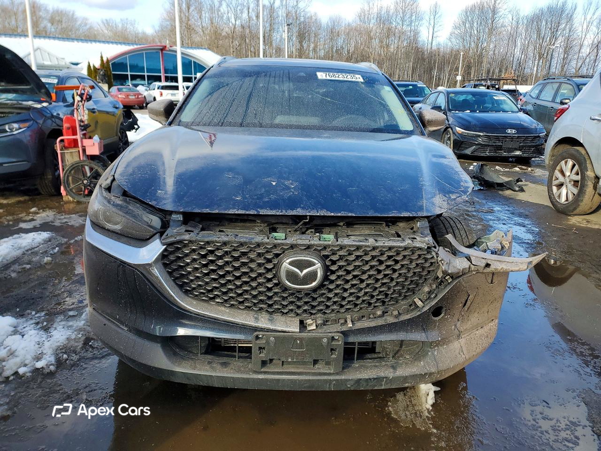 Mazda CX-30 2021