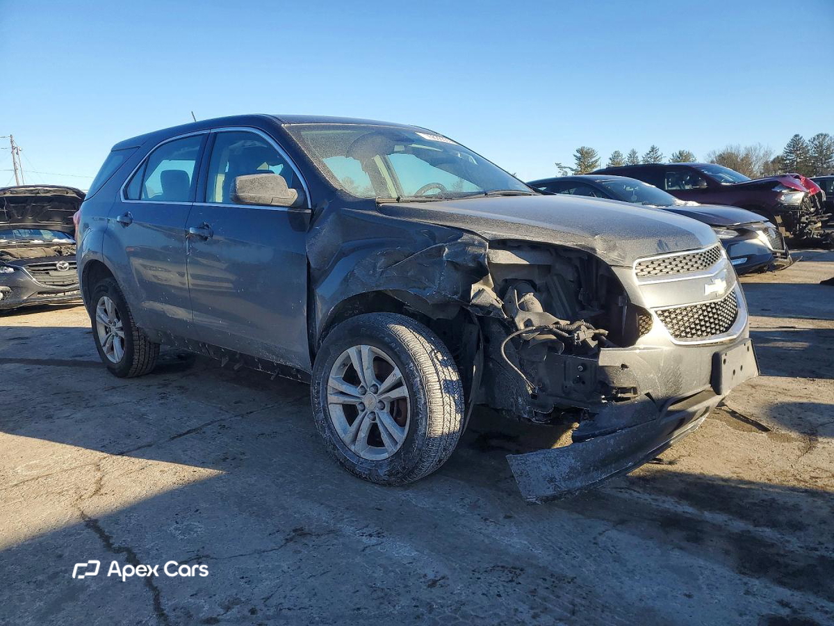 Chevrolet Equinox 2013