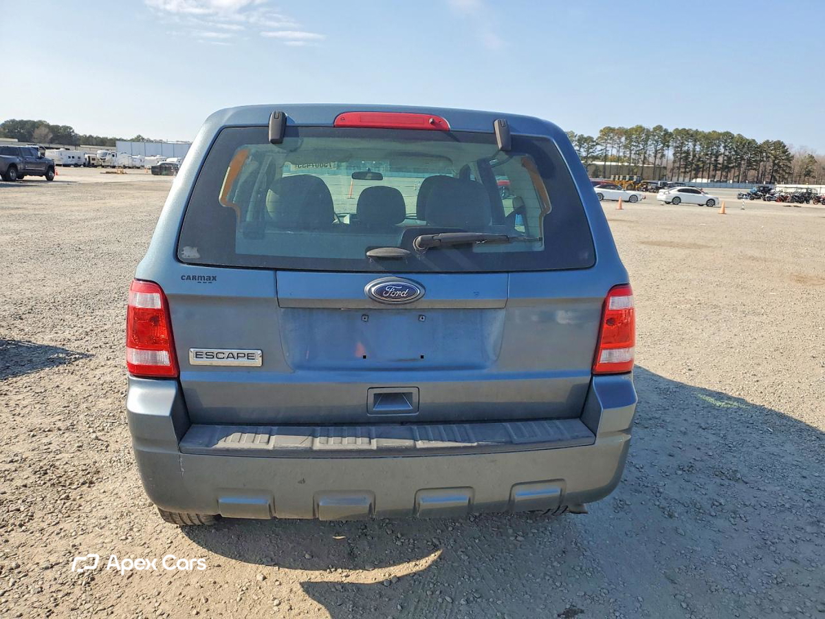 Ford Escape 2011
