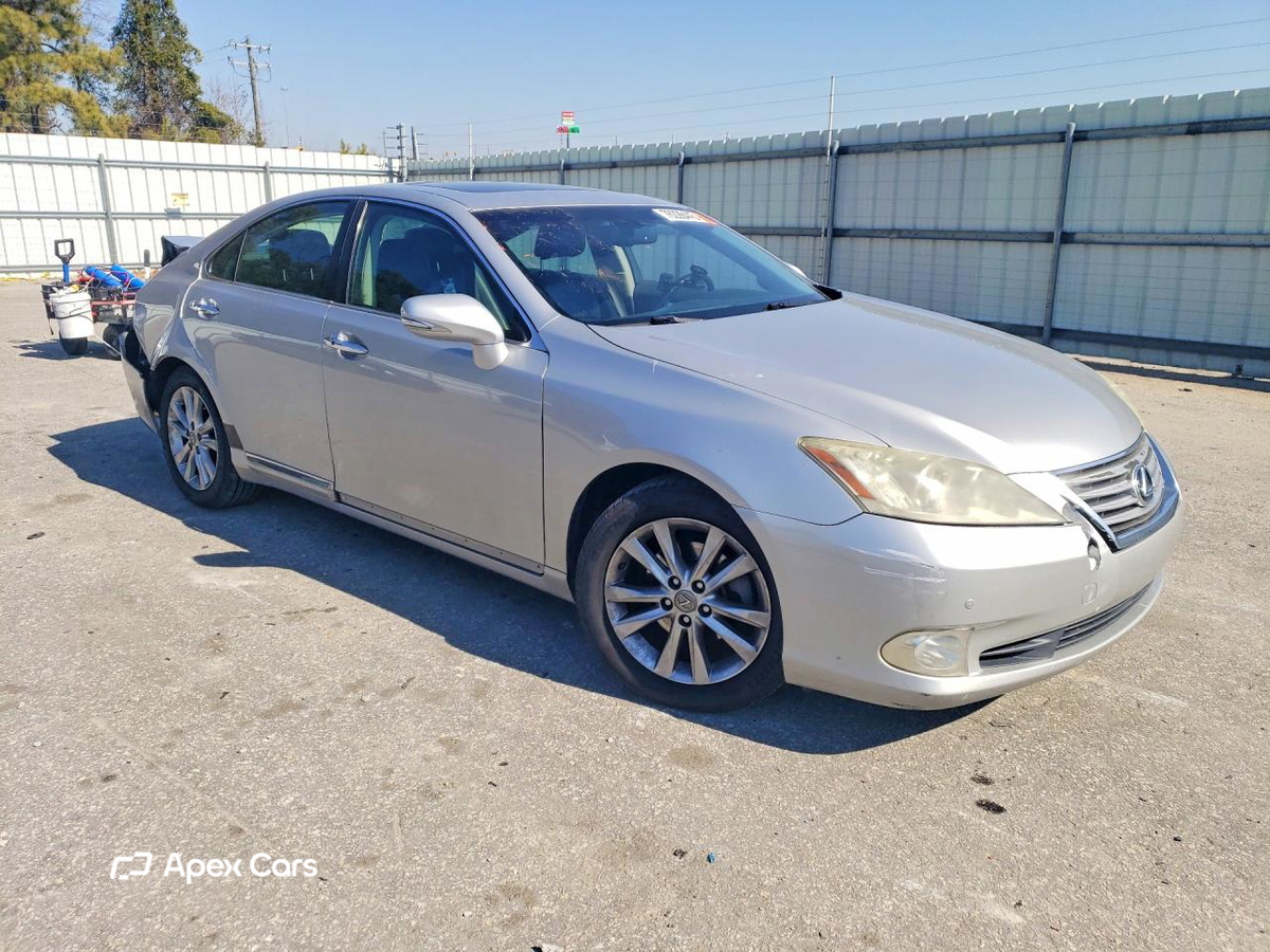 Lexus ES 2011