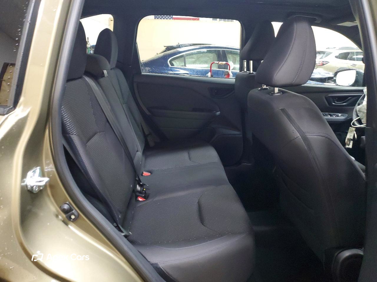 Subaru Forester 2025
