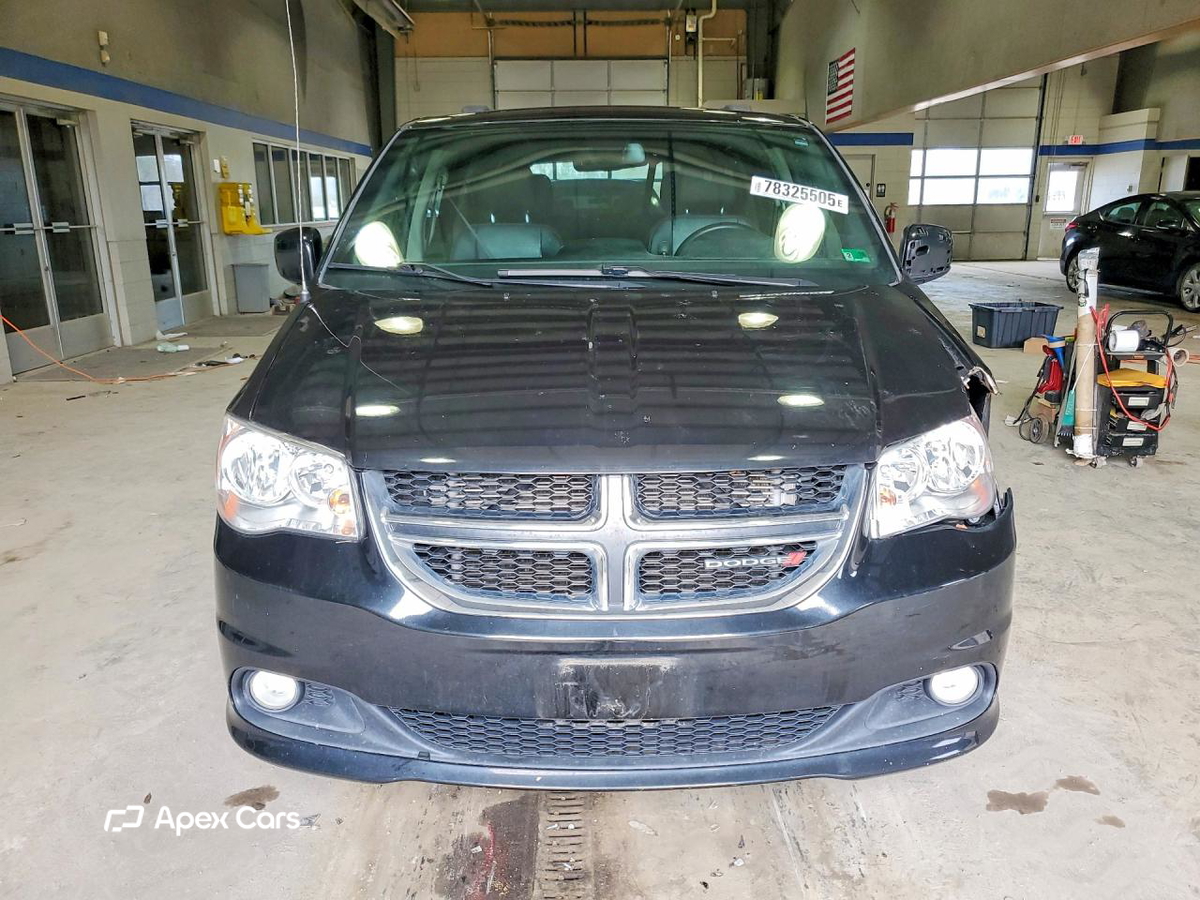 Dodge Caravan 2019