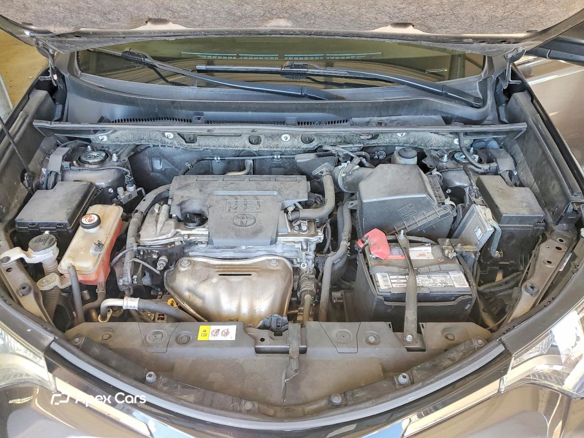 Toyota RAV 4 2017