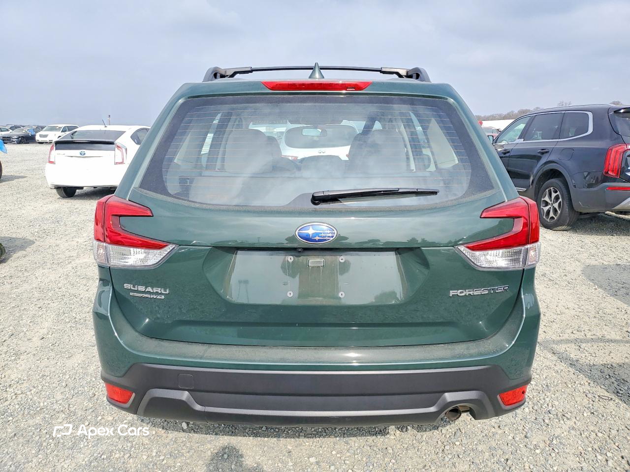 Subaru Forester 2023