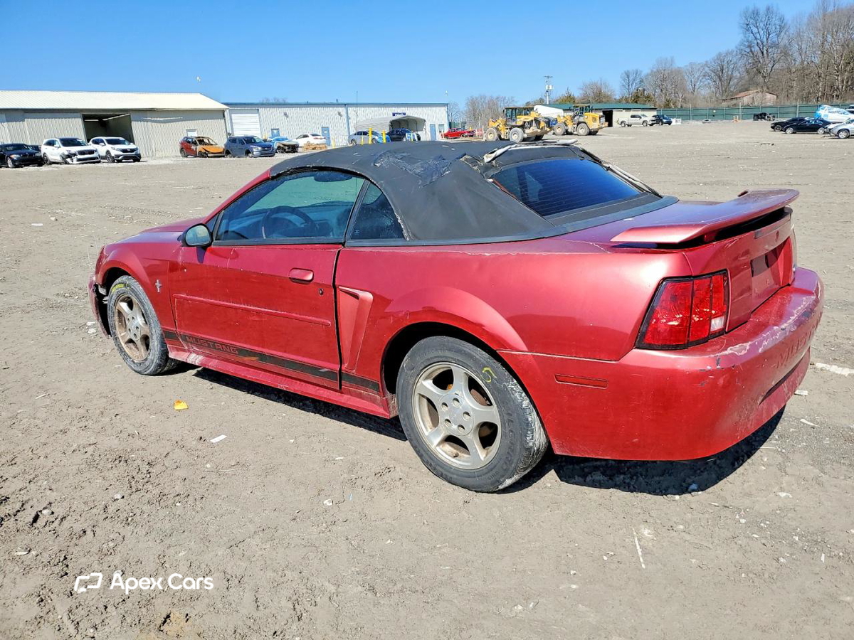 Ford Mustang 2002