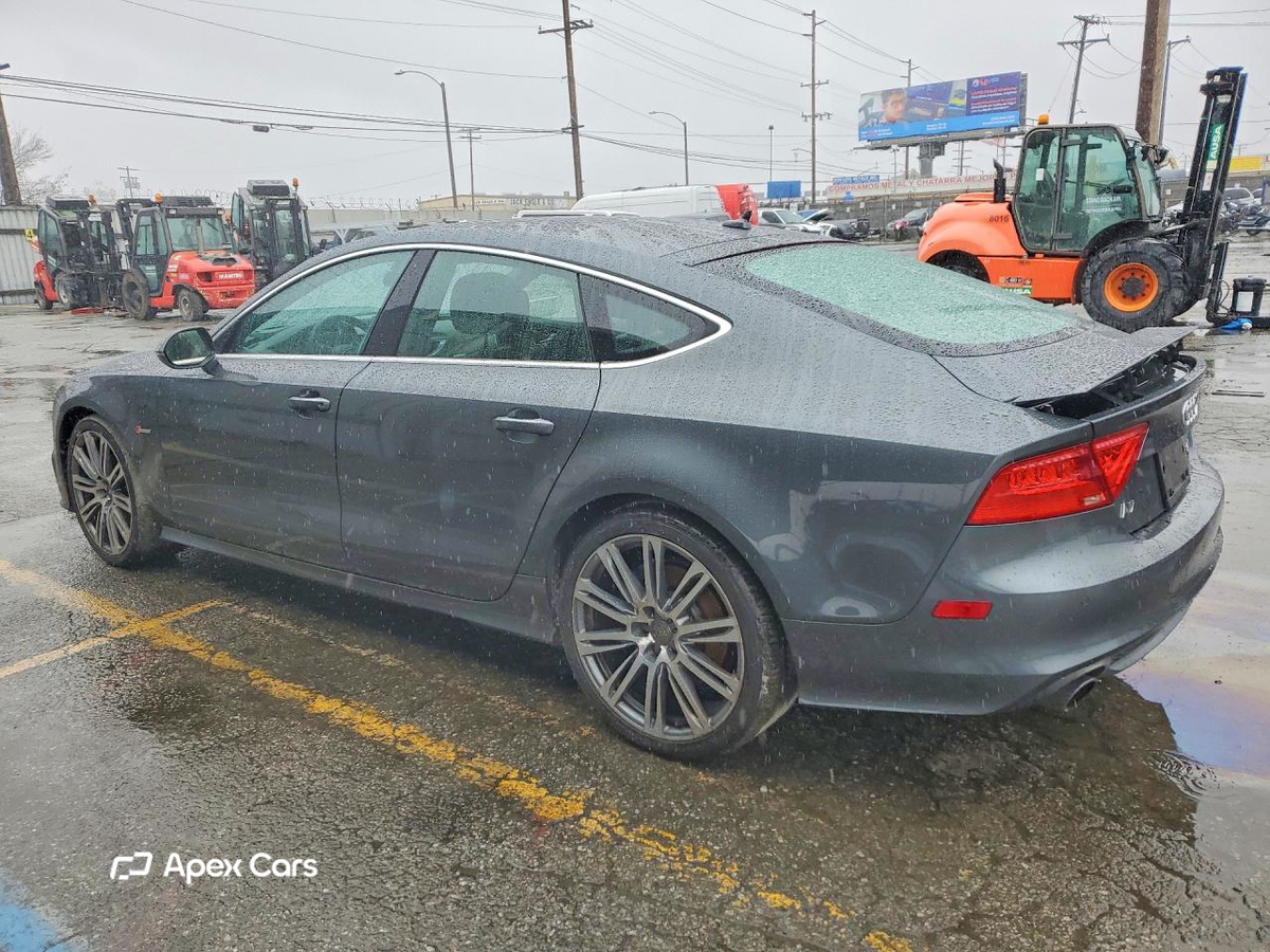 Audi A7 2013
