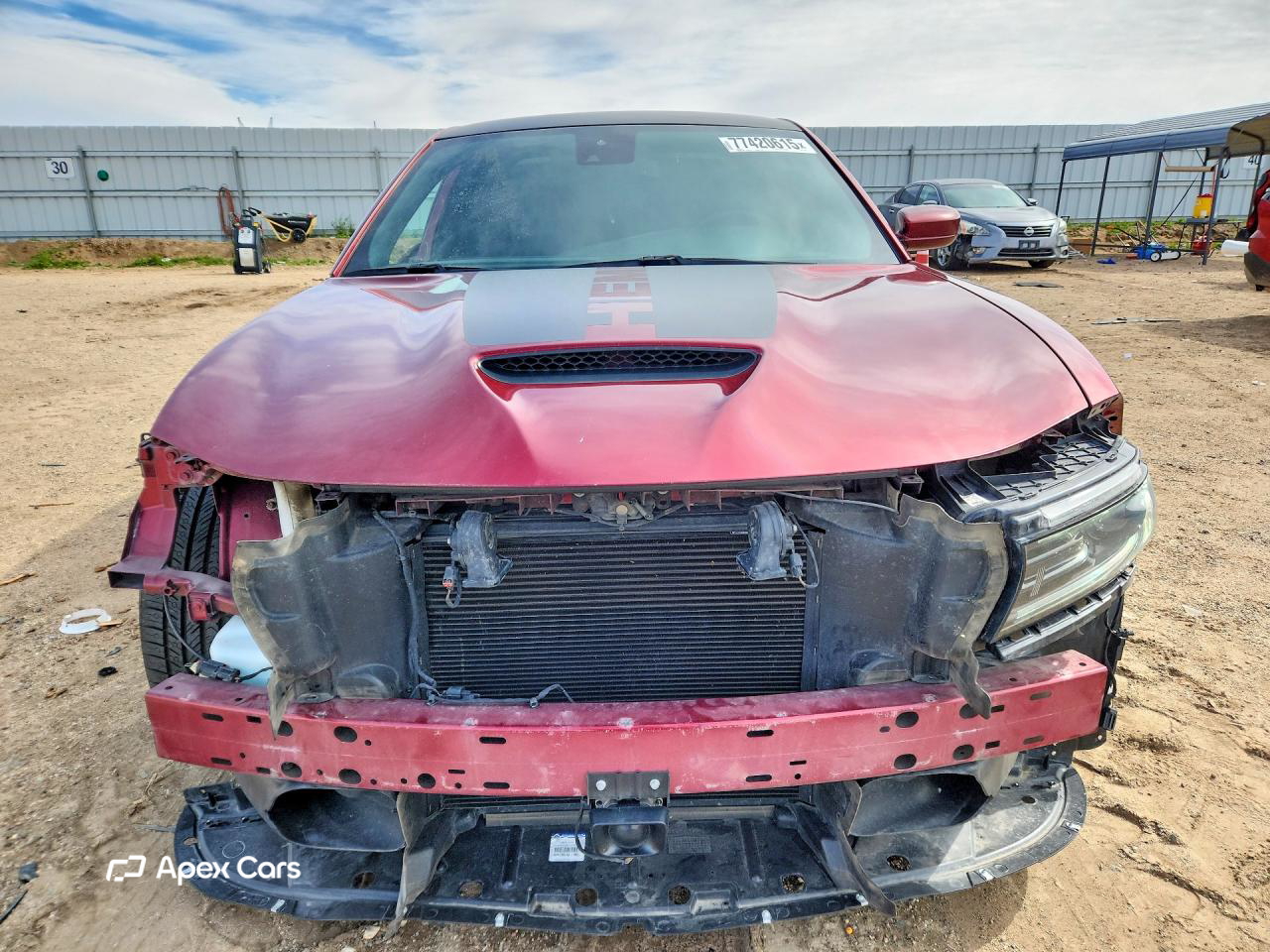 Dodge Charger 2022