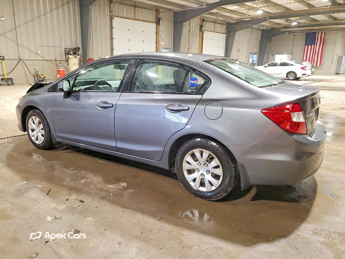 Honda Civic 2012