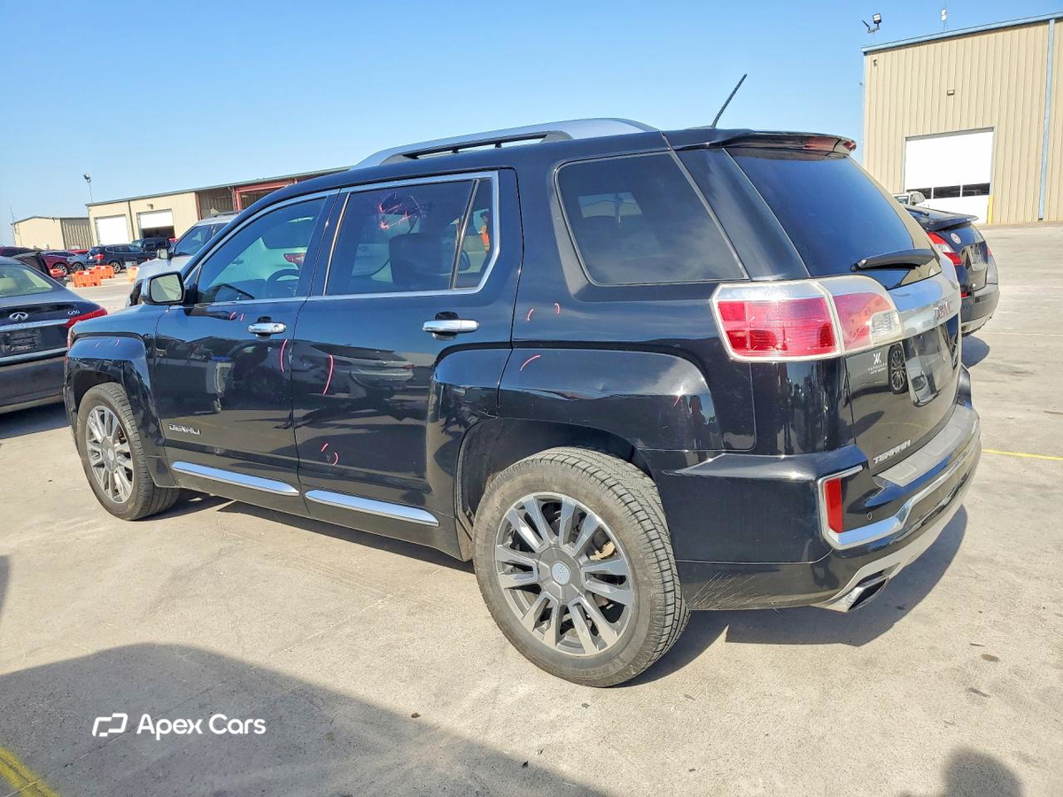 GMC Terrain 2017