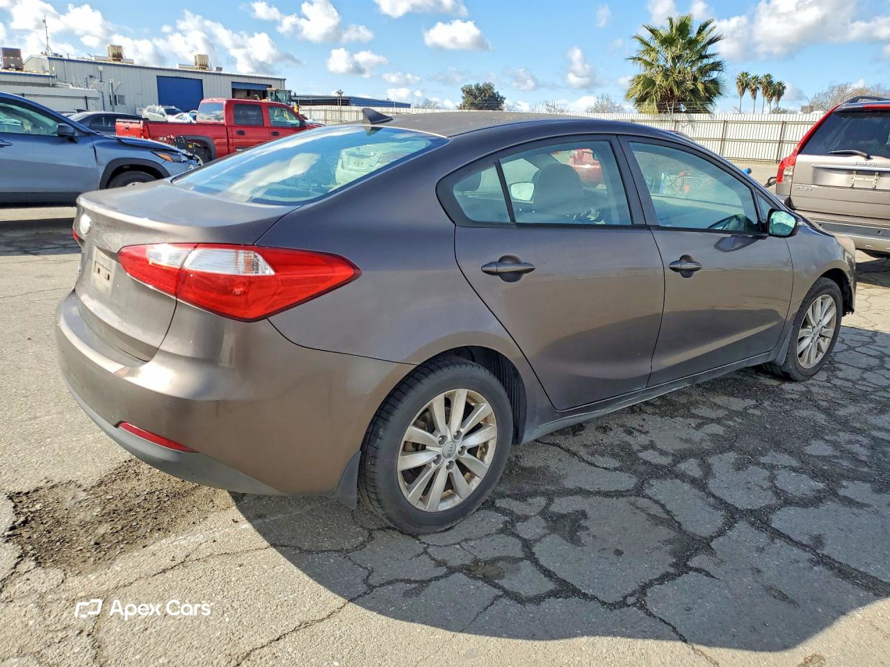 Kia Forte 2014