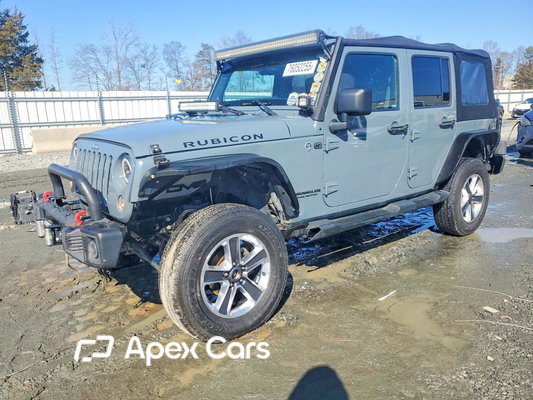Jeep Wrangler 2014 - Image 1 of 13