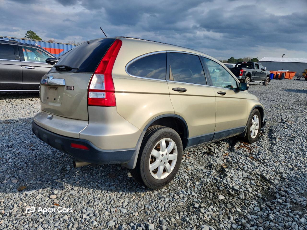Honda CR-V 2008