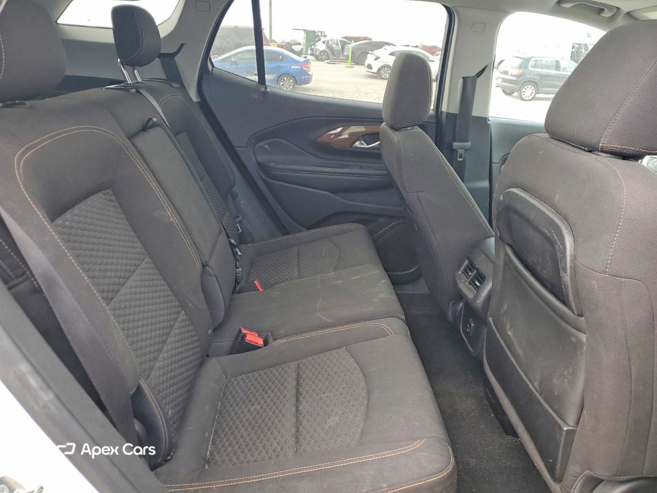 GMC Terrain 2018