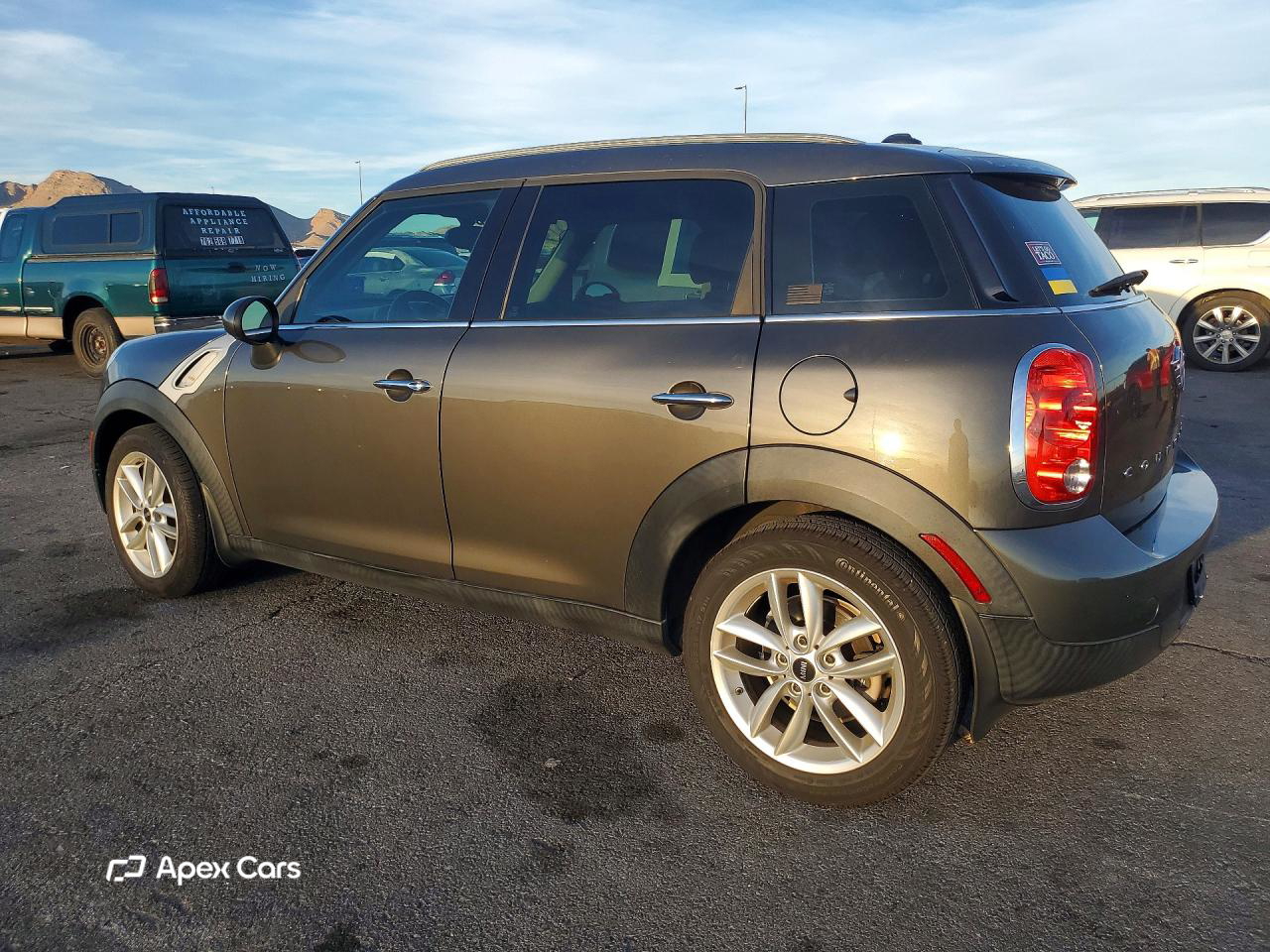 MINI Cooper 2014