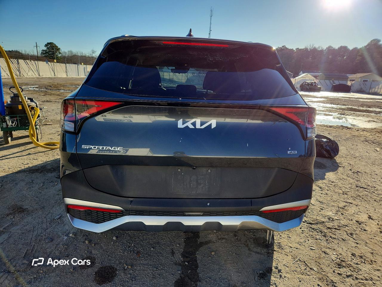 Kia Sportage 2024
