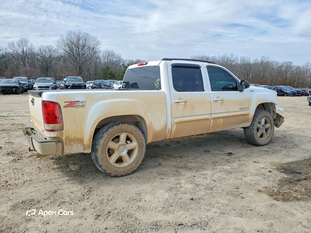 GMC Sierra 2013