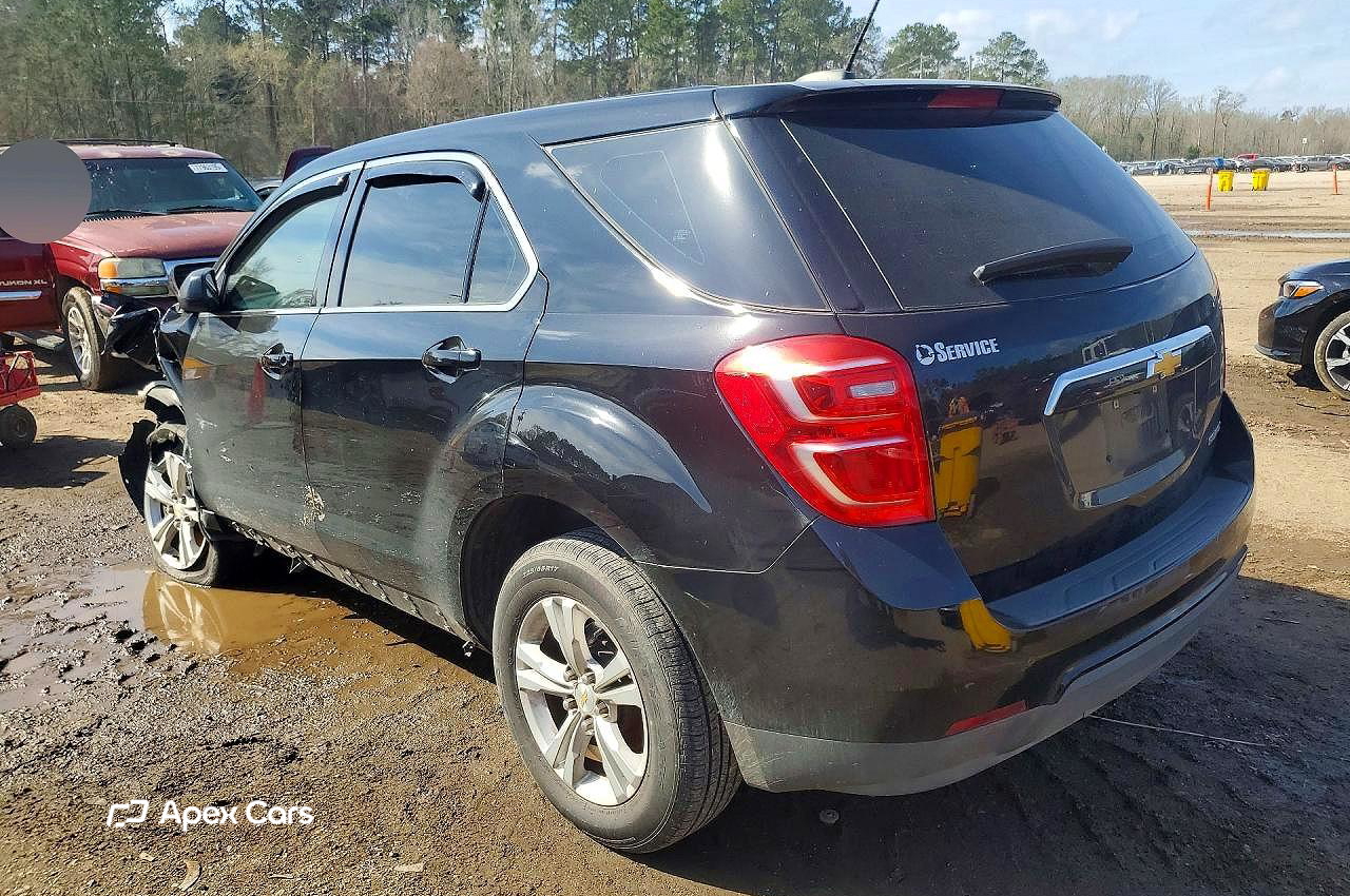 Chevrolet Equinox 2016