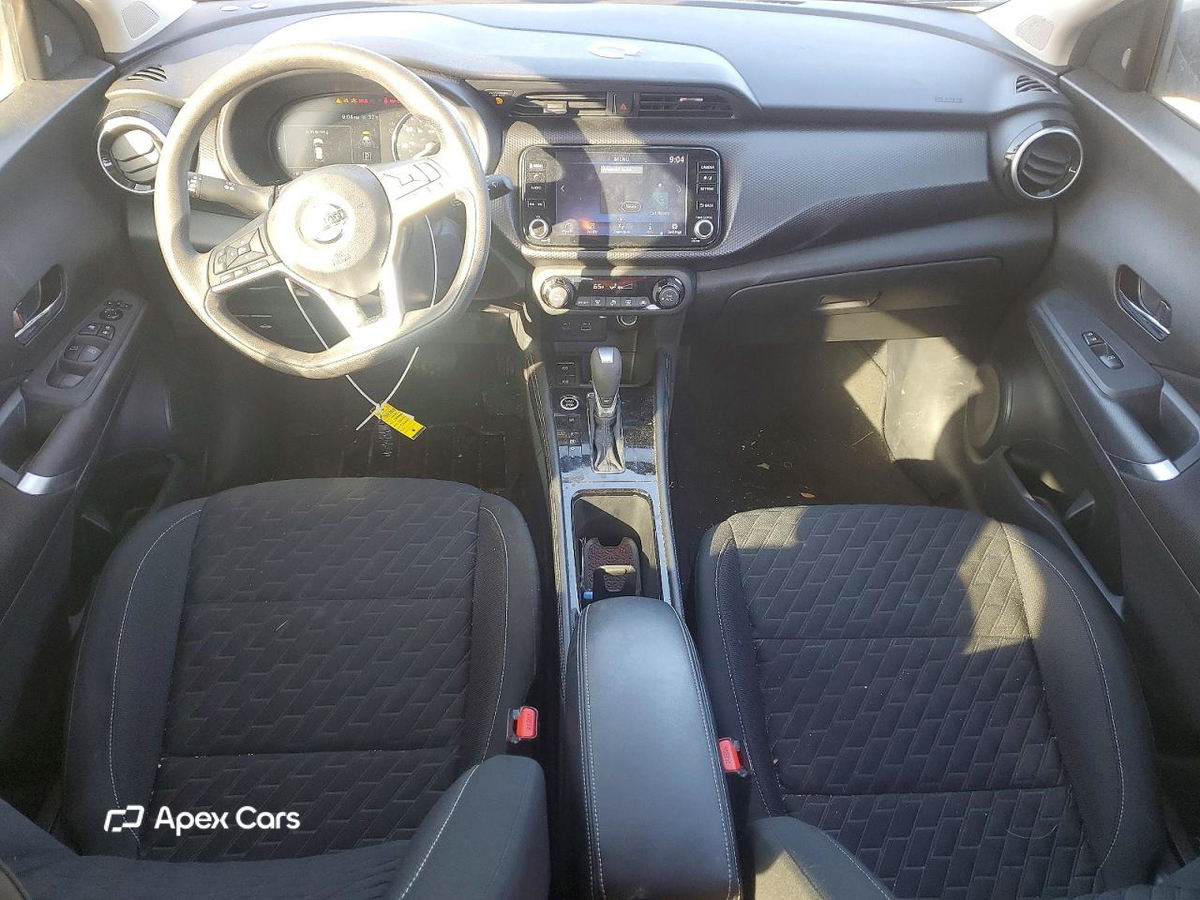 Nissan Kicks 2021