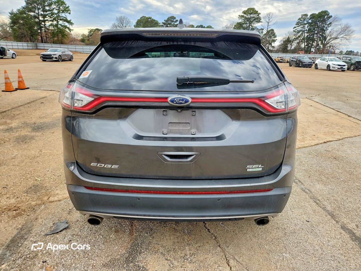 Ford Edge 2017