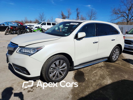 Acura MDX 2014 - Image 1 of 13