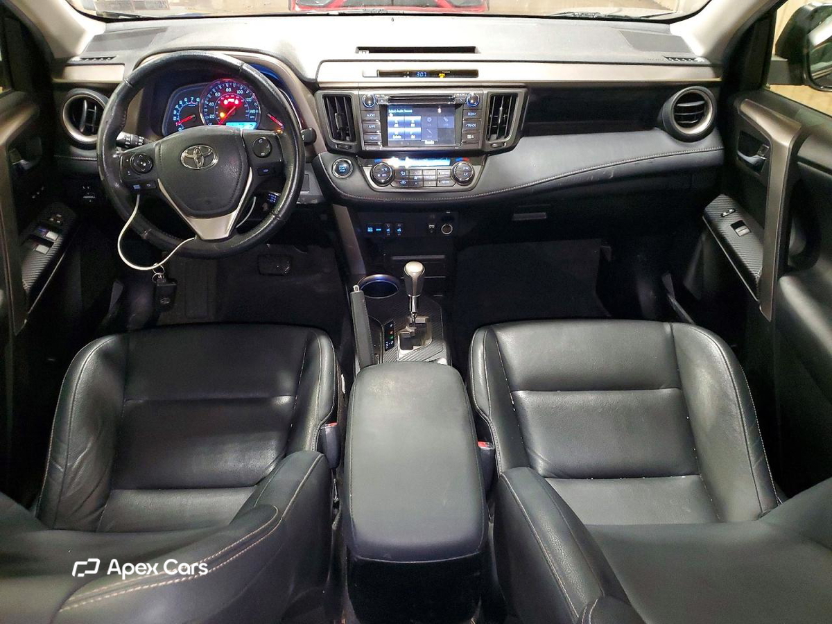 Toyota RAV 4 2015