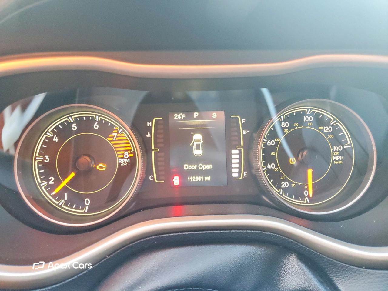 Jeep Grand Cherokee 2016